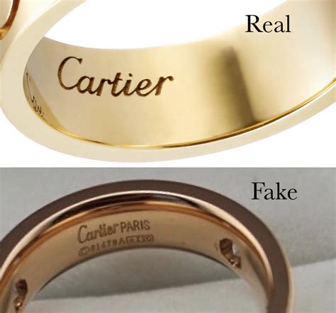 cartier love false diamonds.